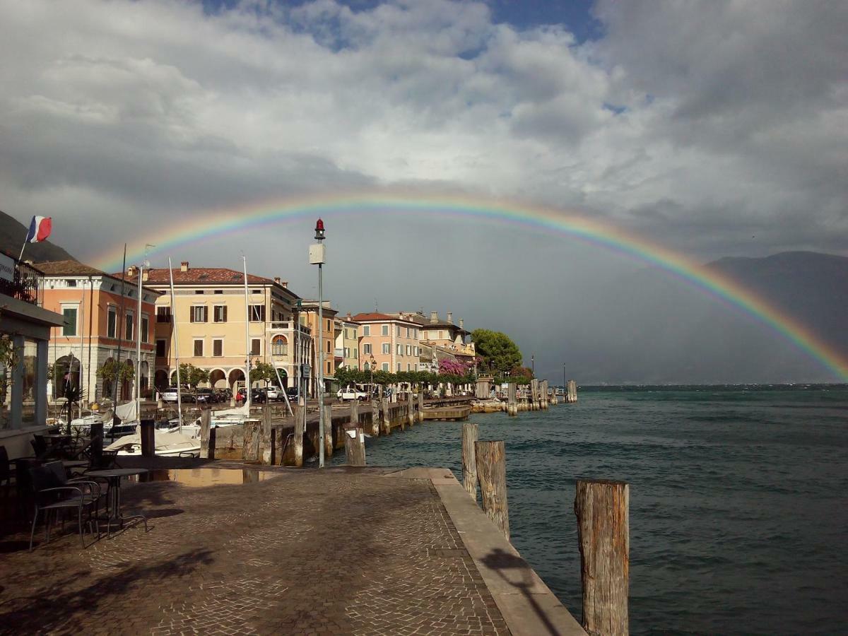 Appartamenti Serena - La Grotta Gargnano Bagian luar foto