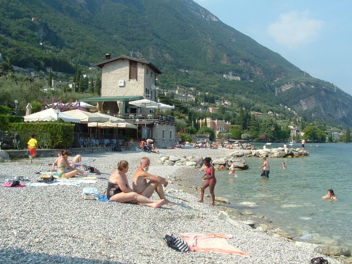 Appartamenti Serena - La Grotta Gargnano Bagian luar foto