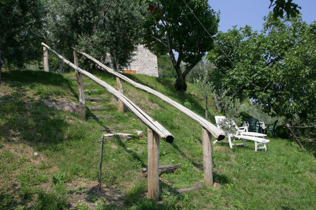 Appartamenti Serena - La Grotta Gargnano Bagian luar foto