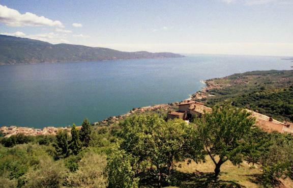 Appartamenti Serena - La Grotta Gargnano Bagian luar foto